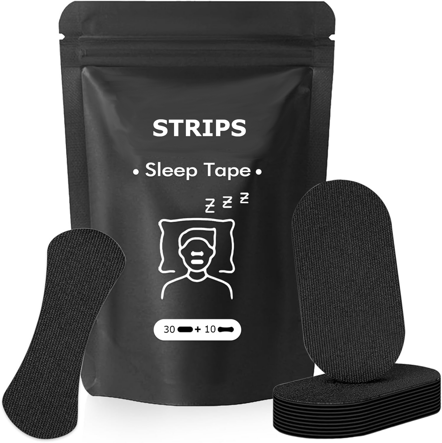 STRIPS Mouth and Nasal Strips