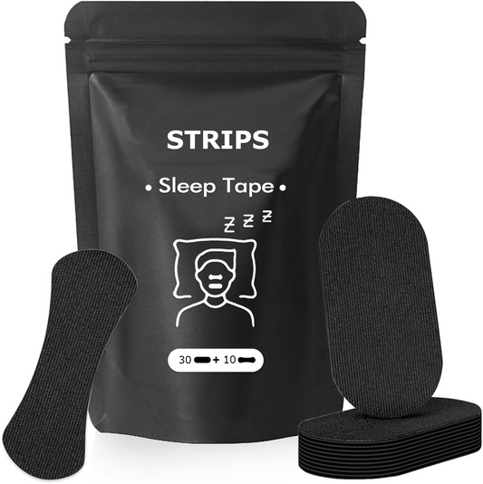 STRIPS Mouth and Nasal Strips