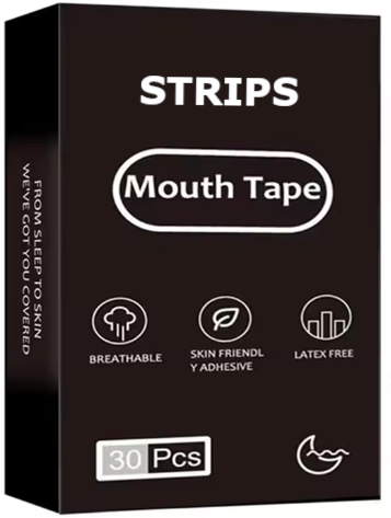 STRIPS Mouth Tape